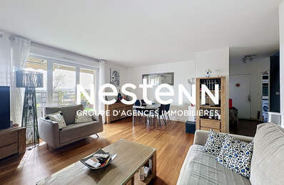 Duplex 5 pièces 4 chambres avec 2 terrasses - 69500 BRON — photo du bien