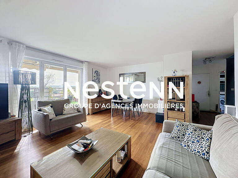 Duplex 5 pièces 4 chambres avec 2 terrasses - 69500 BRON — photo 1