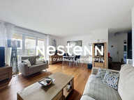 Duplex 5 pièces 4 chambres avec 2 terrasses - 69500 BRON — photo 2