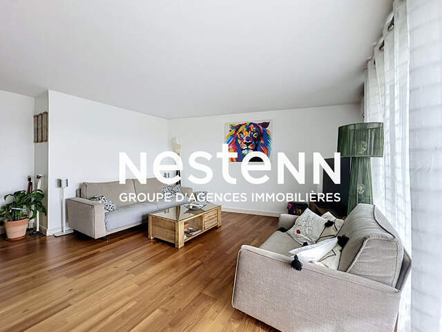 Duplex 5 pièces 4 chambres avec 2 terrasses - 69500 BRON — photo du bien