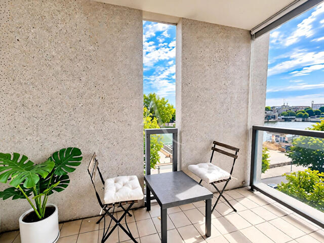 Appartement proposé à Paris 13