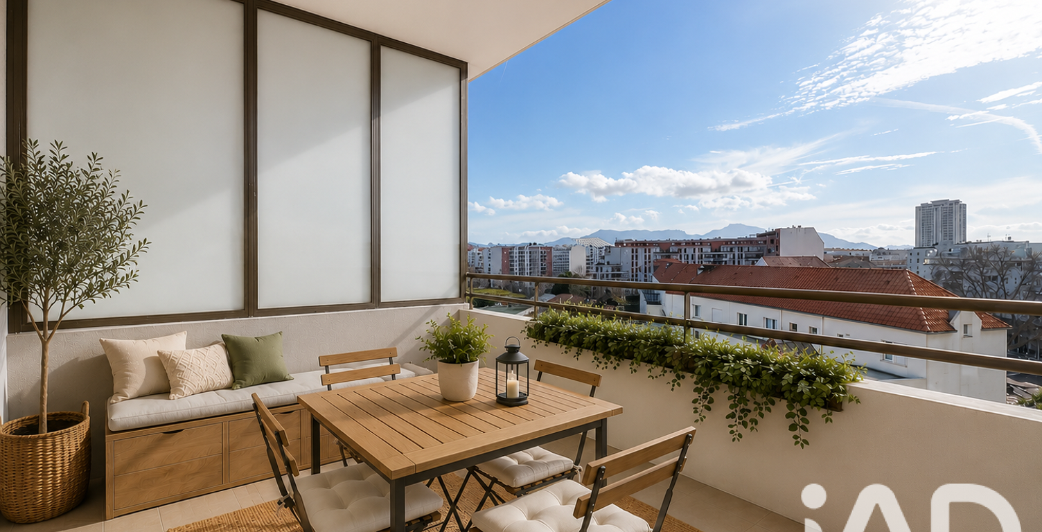 Vente Appartement 3 pièces — photo 1