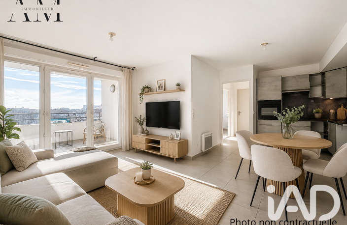 Vente Appartement 3 pièces — photo 3