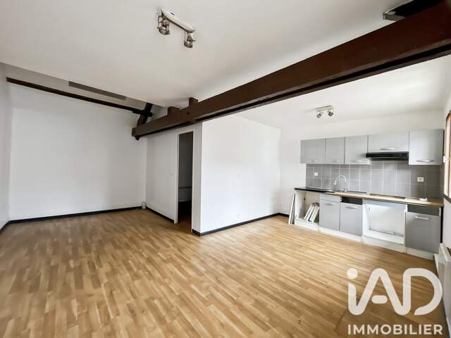 Vente Appartement 3 pièces — photo du bien