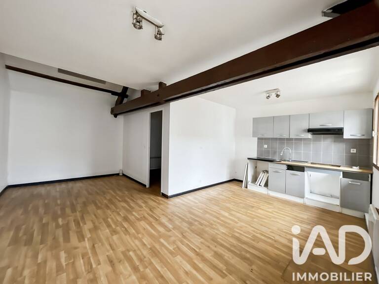 Vente Appartement 3 pièces — photo 1