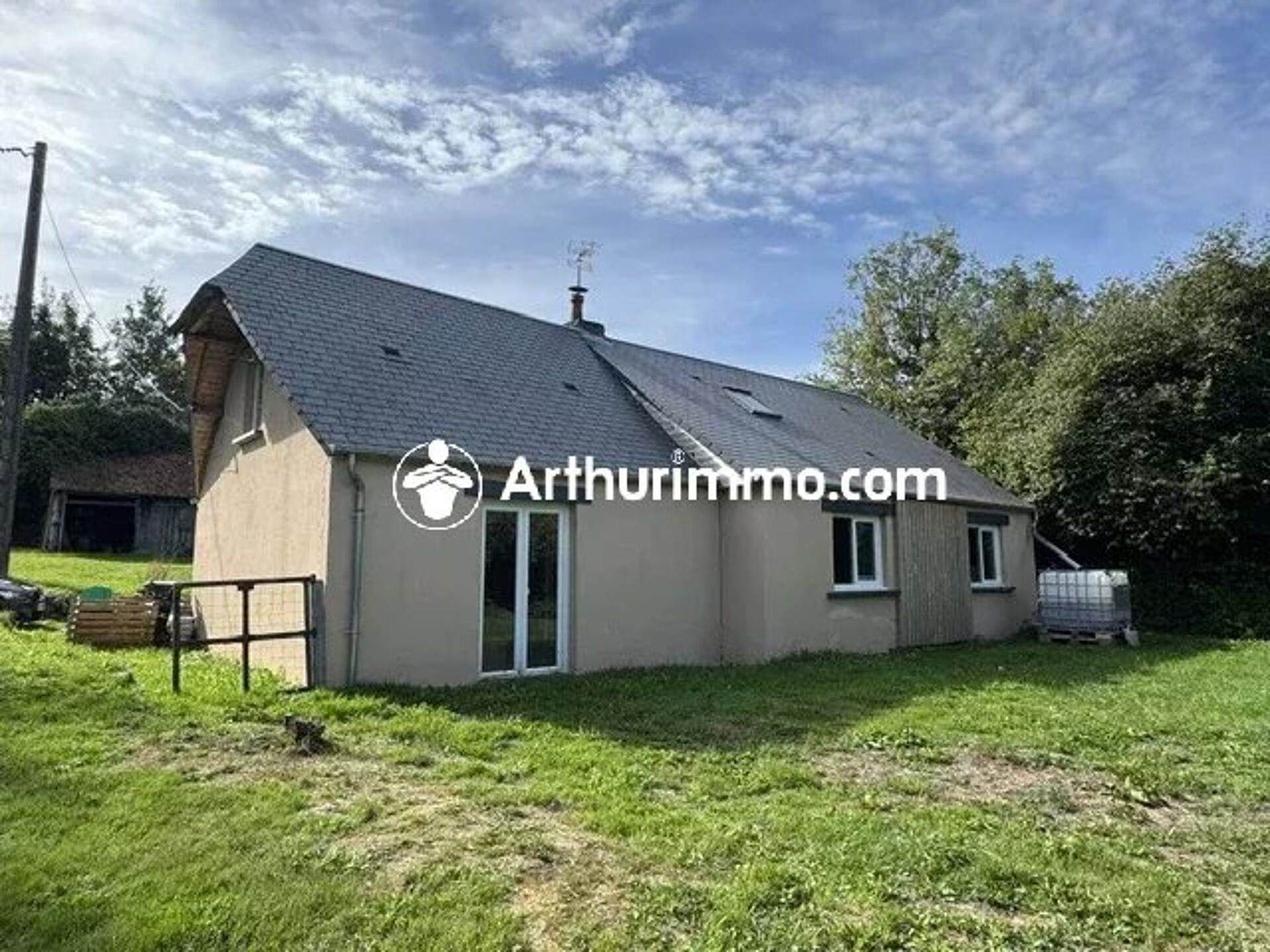 Maison 4 pièces 90 m² · à La Ferrière-aux-Étangs · 90 m² · 127 500 €