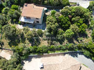 A VENDRE - VILLA A RENOVER OU DEMOLIR SUR TERRAIN DE 1300M² AVEC VUE MER PANORAMIQUE — photo 3
