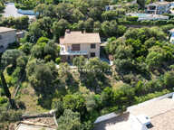 A VENDRE - VILLA A RENOVER OU DEMOLIR SUR TERRAIN DE 1300M² AVEC VUE MER PANORAMIQUE — photo 4