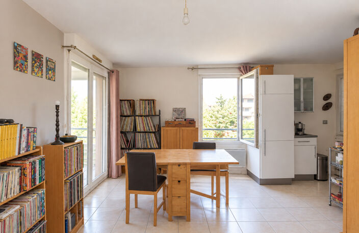 APPARTEMENT T2 MONTOLIVET — photo 3