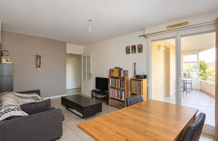 APPARTEMENT T2 MONTOLIVET — photo 4