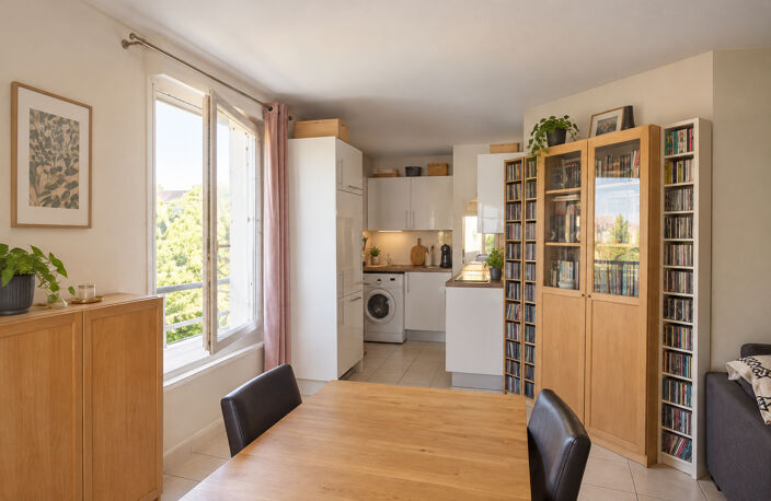 APPARTEMENT T2 MONTOLIVET — photo 5