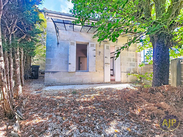 Maison proposé à Bordeaux