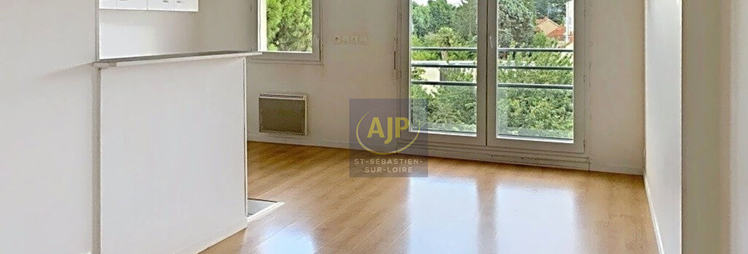 Appartement 3 Pièces 65 m² à vendre à Saint-Sébastien-sur-Loire (44230)