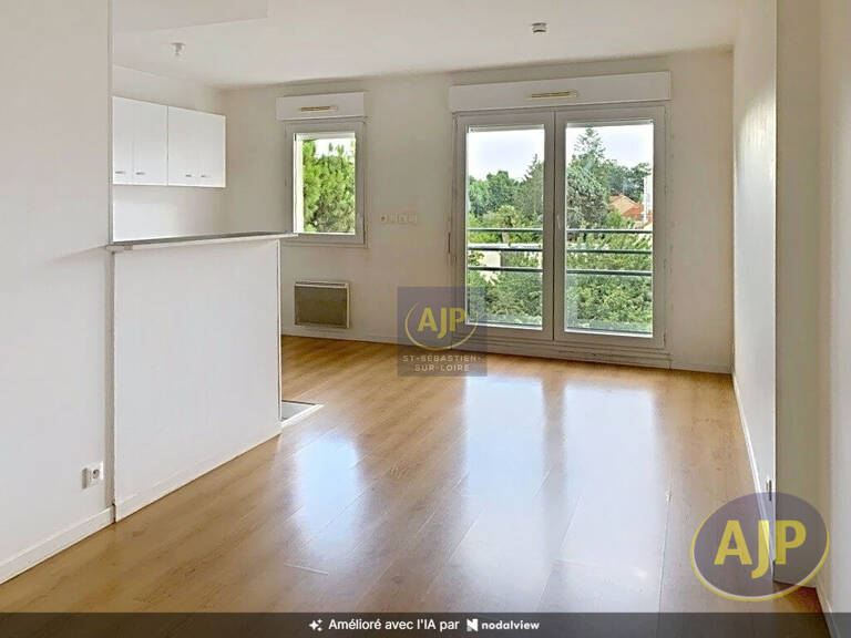 Appartement T3, 65m² St Sébastien sur Loire — photo 1