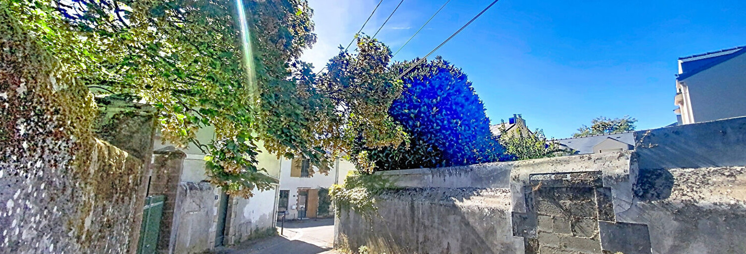 Maison 5 Pièces 115 m² à vendre à Nantes (44100)