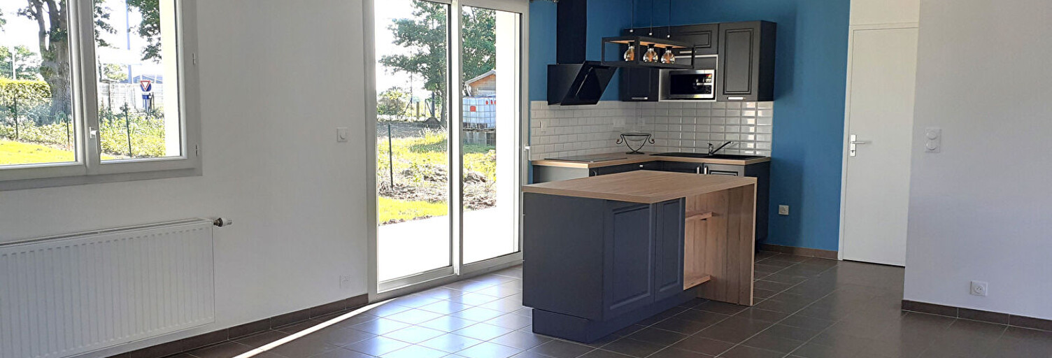 Maison 3 Pièces 76 m² à louer à Fégréac (44460)
