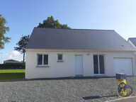 Maison  3 pièce(s) 76.03 m2-FEGREAC Bourg — photo 2