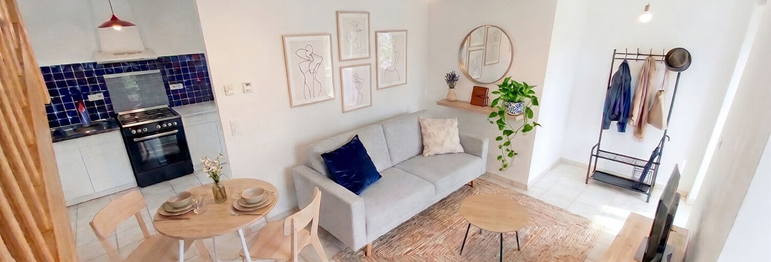 Maison 3 Pièces 42 m² à louer à Sulniac (56250)
