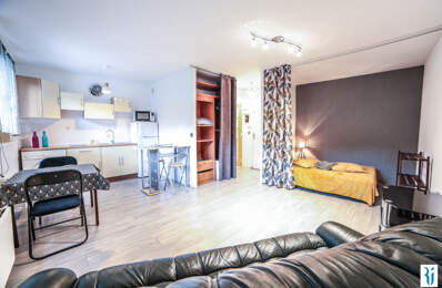 STUDIO MEUBLE ROUEN - 1 pièce(s) - 29.31 m2 — photo du bien