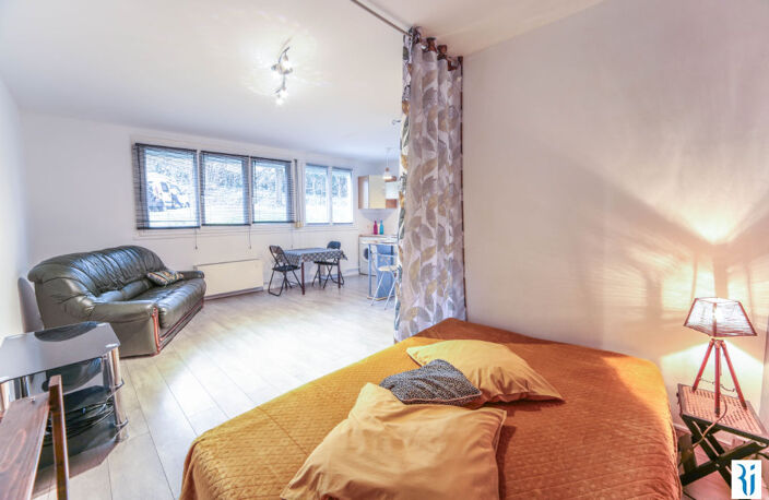 STUDIO MEUBLE ROUEN - 1 pièce(s) - 29.31 m2 — photo 2