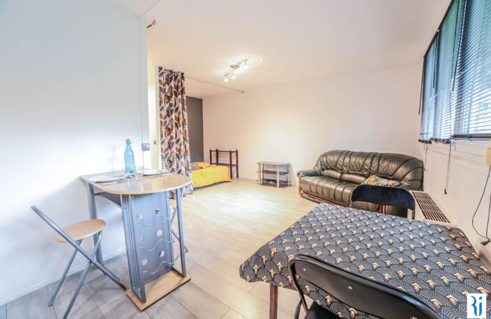 STUDIO MEUBLE ROUEN - 1 pièce(s) - 29.31 m2 — photo 3
