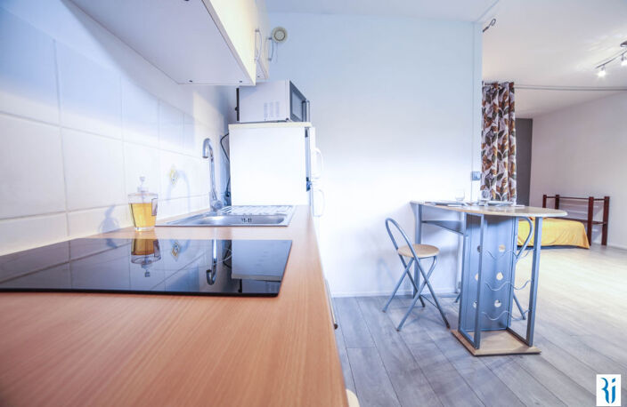 STUDIO MEUBLE ROUEN - 1 pièce(s) - 29.31 m2 — photo 5