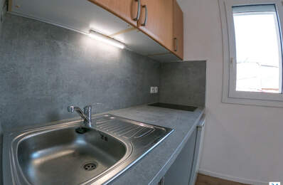 Appartement Rouen 1 pièce(s) 25 m2 — photo du bien