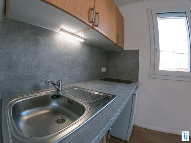 Appartement Rouen 1 pièce(s) 25 m2 — photo du bien