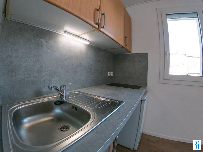 Appartement Rouen 1 pièce(s) 25 m2 — photo 1