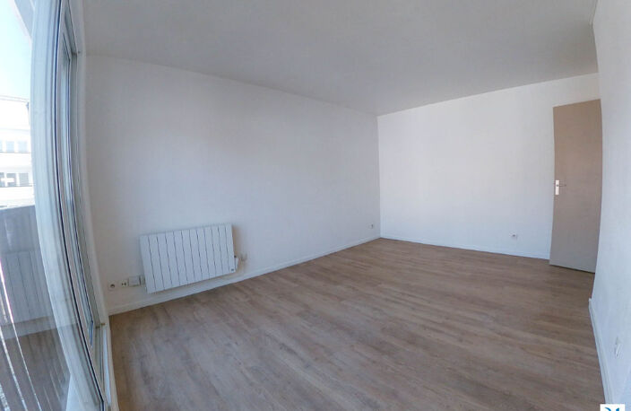Appartement Rouen 1 pièce(s) 25 m2 — photo 2