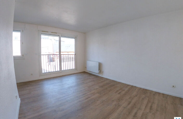 Appartement Rouen 1 pièce(s) 25 m2 — photo 3