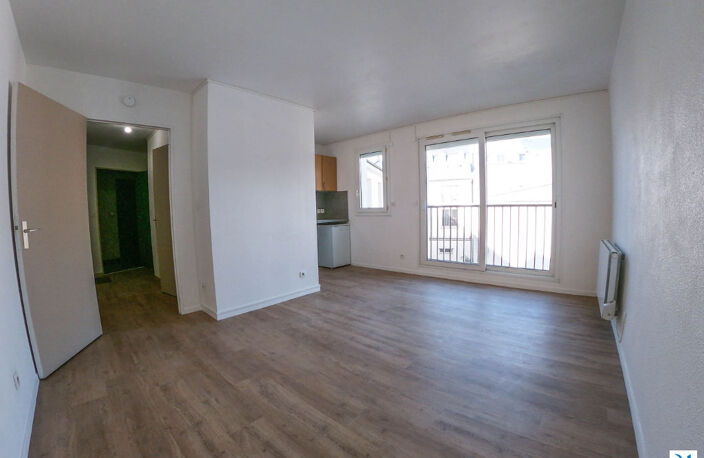Appartement Rouen 1 pièce(s) 25 m2 — photo 4