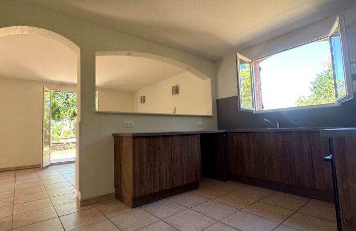 Charmante maison 3 chambres 90 m² avec beau terrain arboré à Montbeton — photo 4