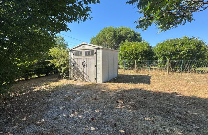 Charmante maison 3 chambres 90 m² avec beau terrain arboré à Montbeton — photo 5