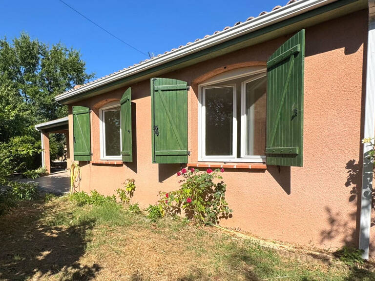 Charmante maison 3 chambres 90 m² avec beau terrain arboré à Montbeton — photo 1