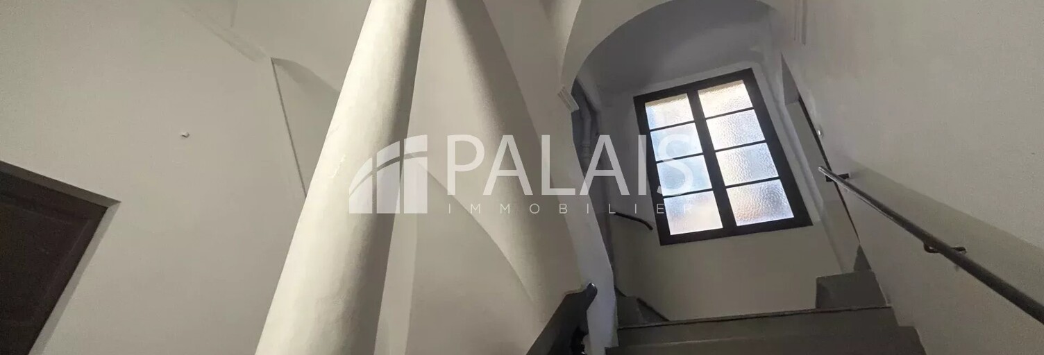 Appartement 3 Pièces 53 m² à vendre à Nice (06300)