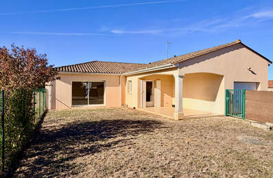 Maison Magnac-sur-Touvre 5 pièce(s) 95 m2 — photo du bien