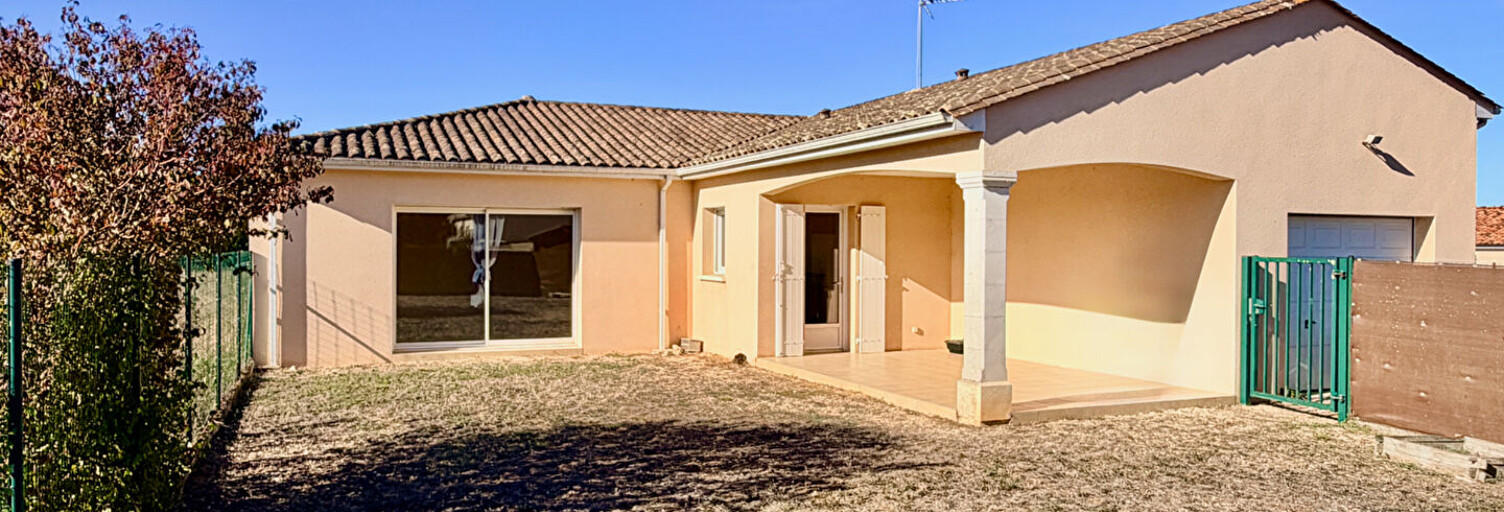 Maison 5 Pièces 95 m² à vendre à Magnac-sur-Touvre (16600)