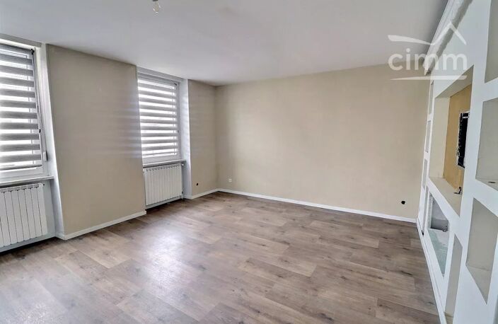 Appartement T3 rénové de 88.24m² +  jardin privatif +  garage + — photo 2