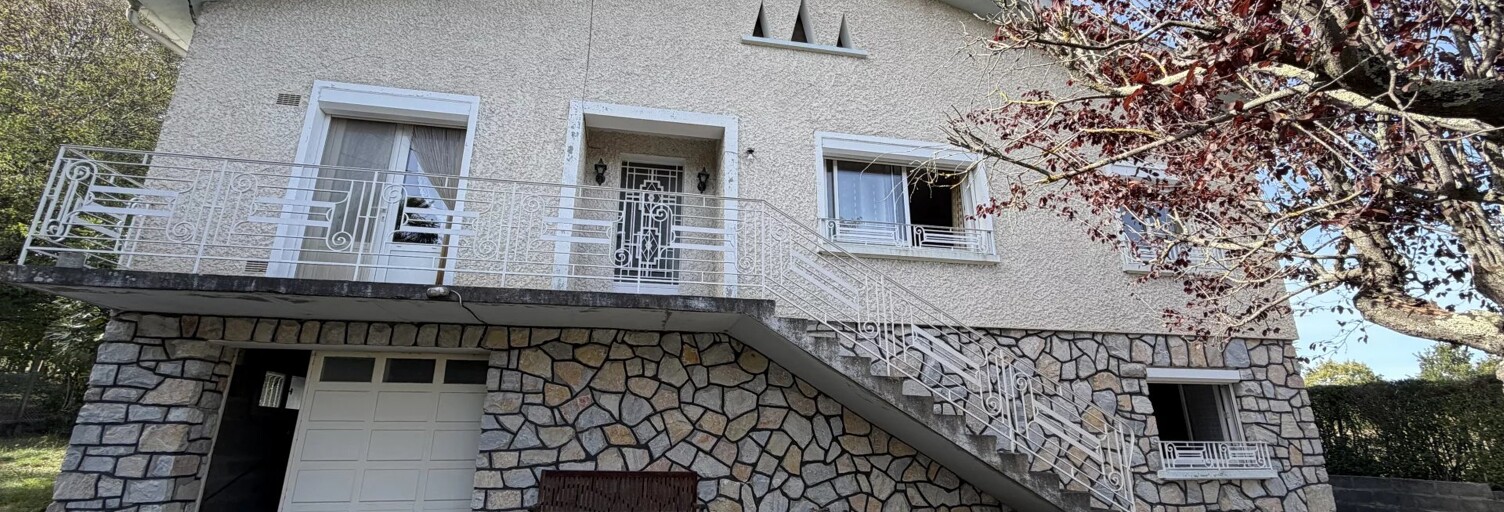 Maison 5 Pièces 105 m² à vendre à Escoussens (81290)