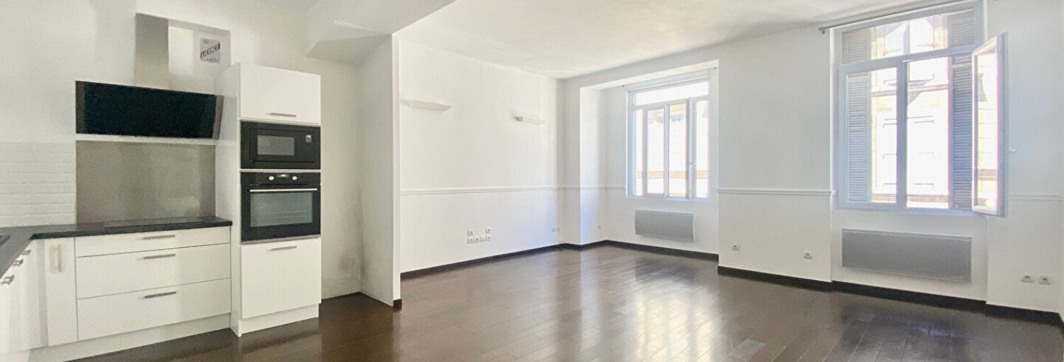 Appartement 3 Pièces 73 m² à louer à Marseille 6 (13006)