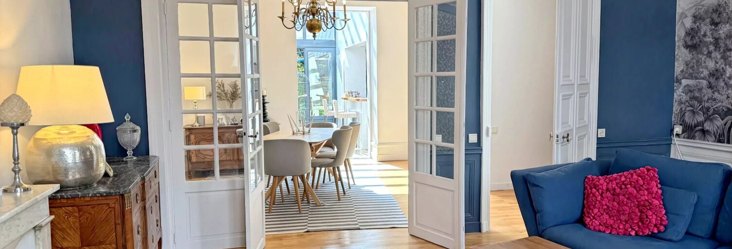 Maison 8 Pièces 230 m² à vendre à Poitiers (86000)