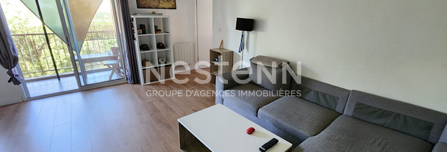 Appartement 2 Pièces 49 m² à vendre à Toulouse (31500)