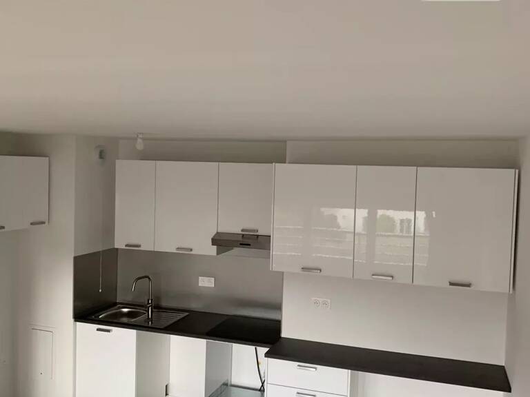 A LOUER, GRETZ-ARMAINVILLIERS, appartement F3 neuf de 57m² avec — photo 1