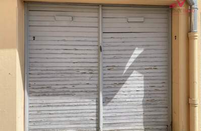 Garage Lyon 4ème — photo du bien