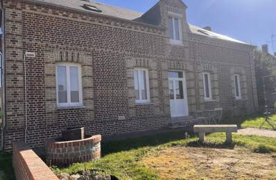 CHARMANTE MAISON DE 165 M² À HACQUEVILLE — photo du bien
