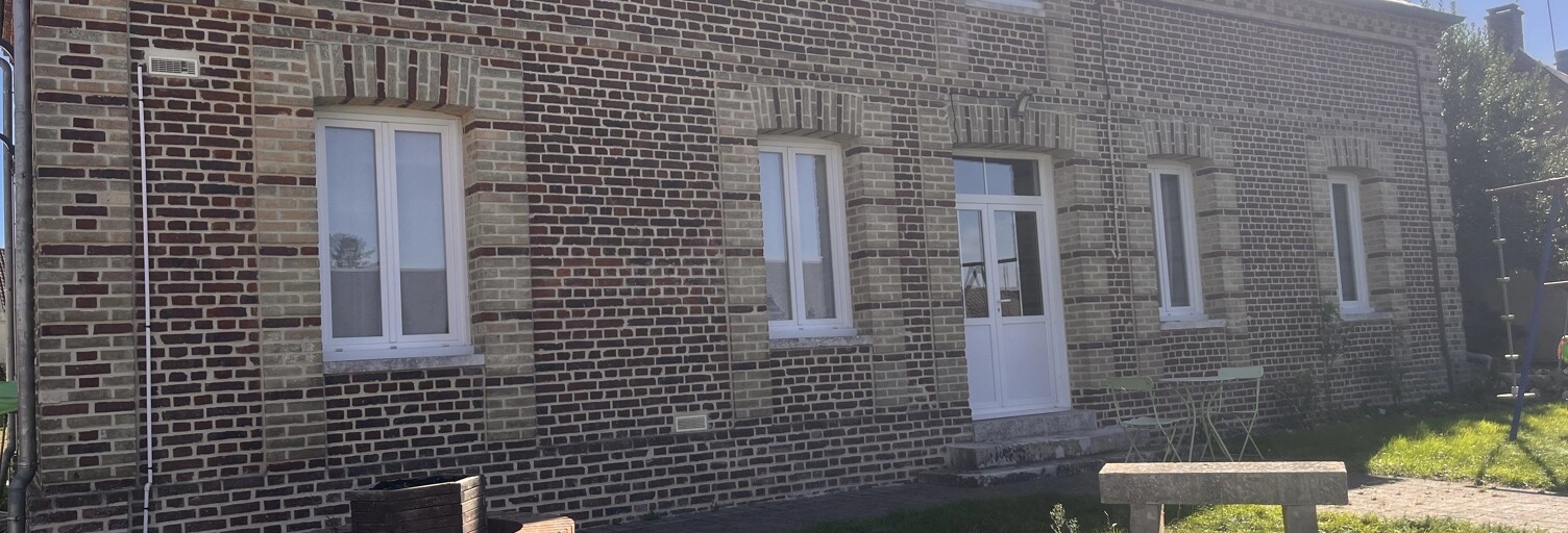 Maison 6 Pièces 165 m² à vendre à Saint-Clair-sur-Epte (95770)