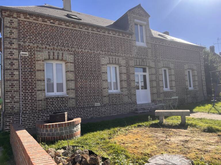 CHARMANTE MAISON DE 165 M² À HACQUEVILLE — photo 1