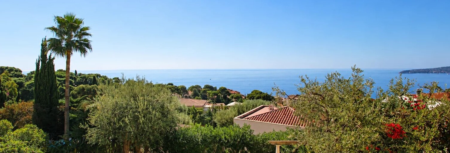 Maison 9 Pièces 280 m² à vendre à Cap-d'Ail (06320)