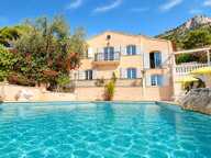 CAP D'AIL - VILLA 350M² | TERRAIN 1425M² | VUE MER — photo 2